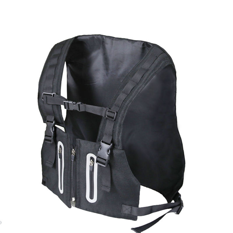 Reflective tactical vest CY01-25